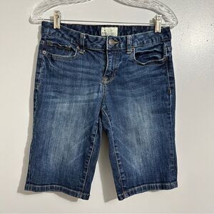Aeropostale Jean shorts size 3/4